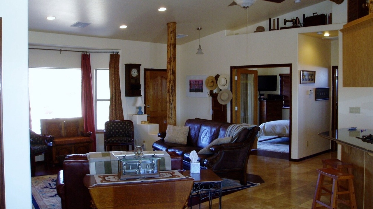 Photo of Bedroom in Iron Springs