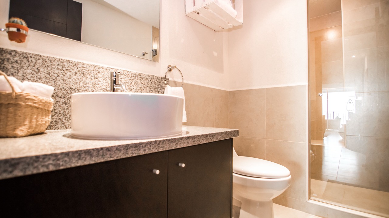 Photo of Bathroom in South Hotel Zone
