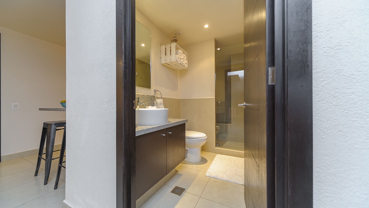 Photo of Bathroom in South Hotel Zone
