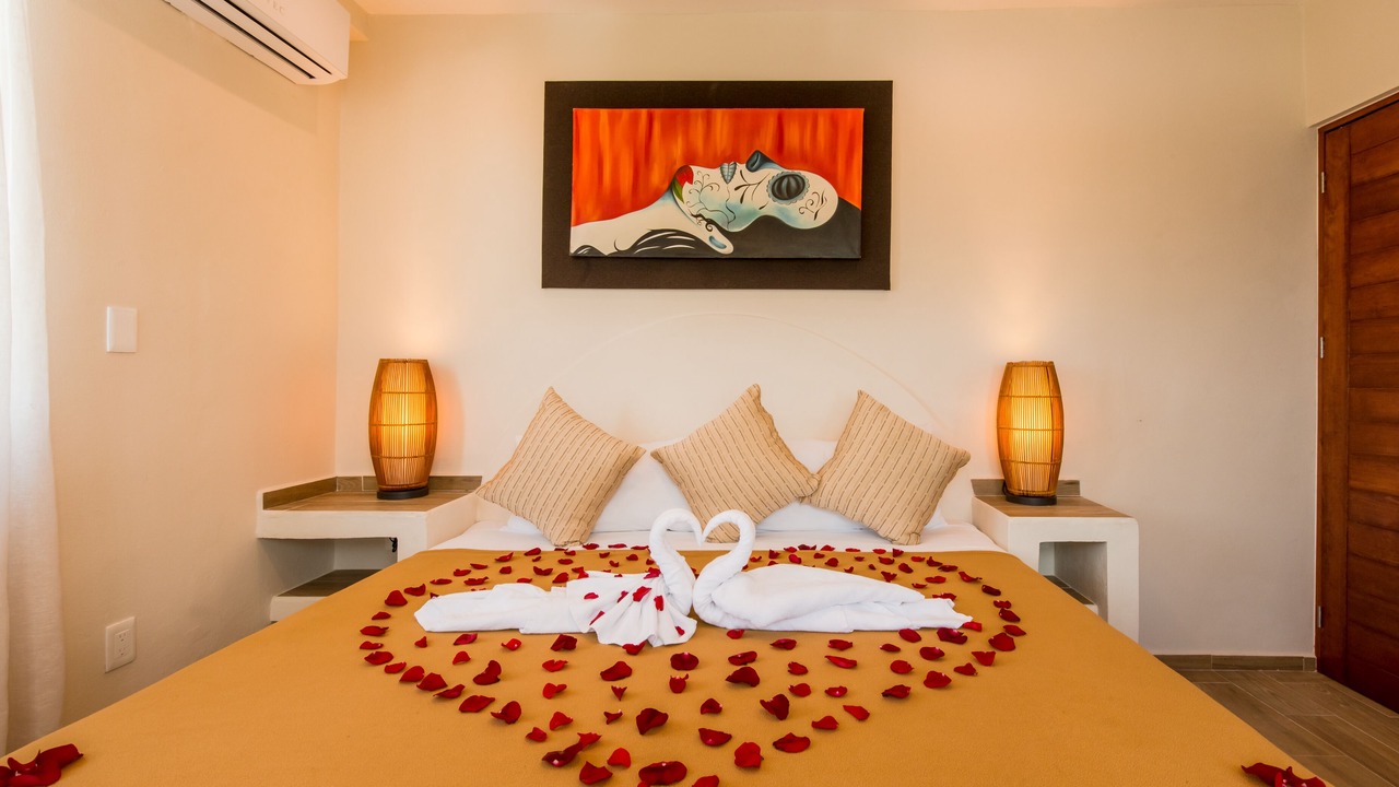 Photo of Bedroom in Ejidal