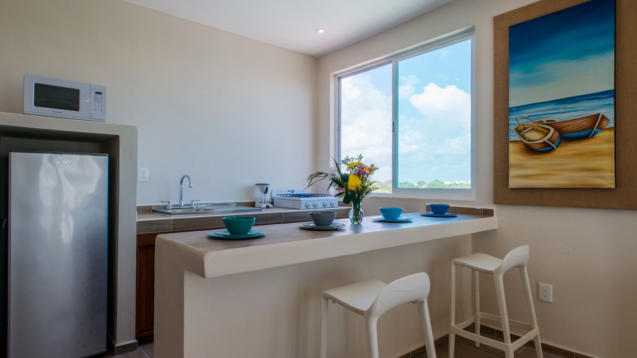 Photo of Kitchen in Ejidal