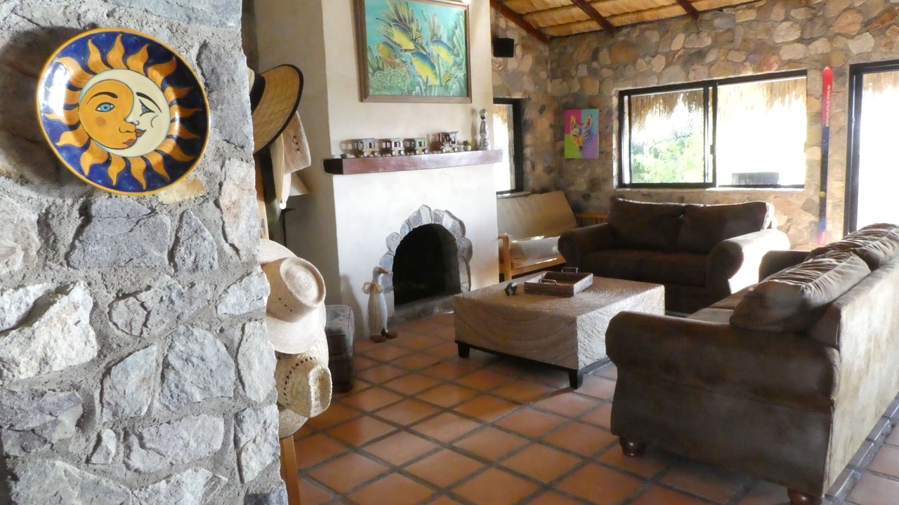 Photo of Bedroom in Cabo Pulmo