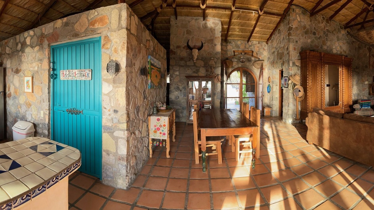 Photo of Bedroom in Cabo Pulmo