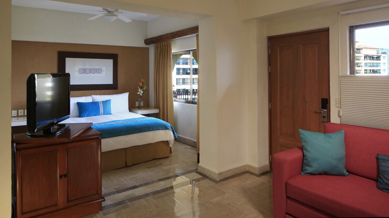Photo of Bedroom in Marina Vallarta