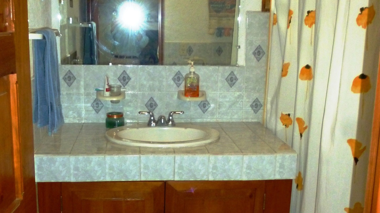 Photo of Bathroom in Panajachel