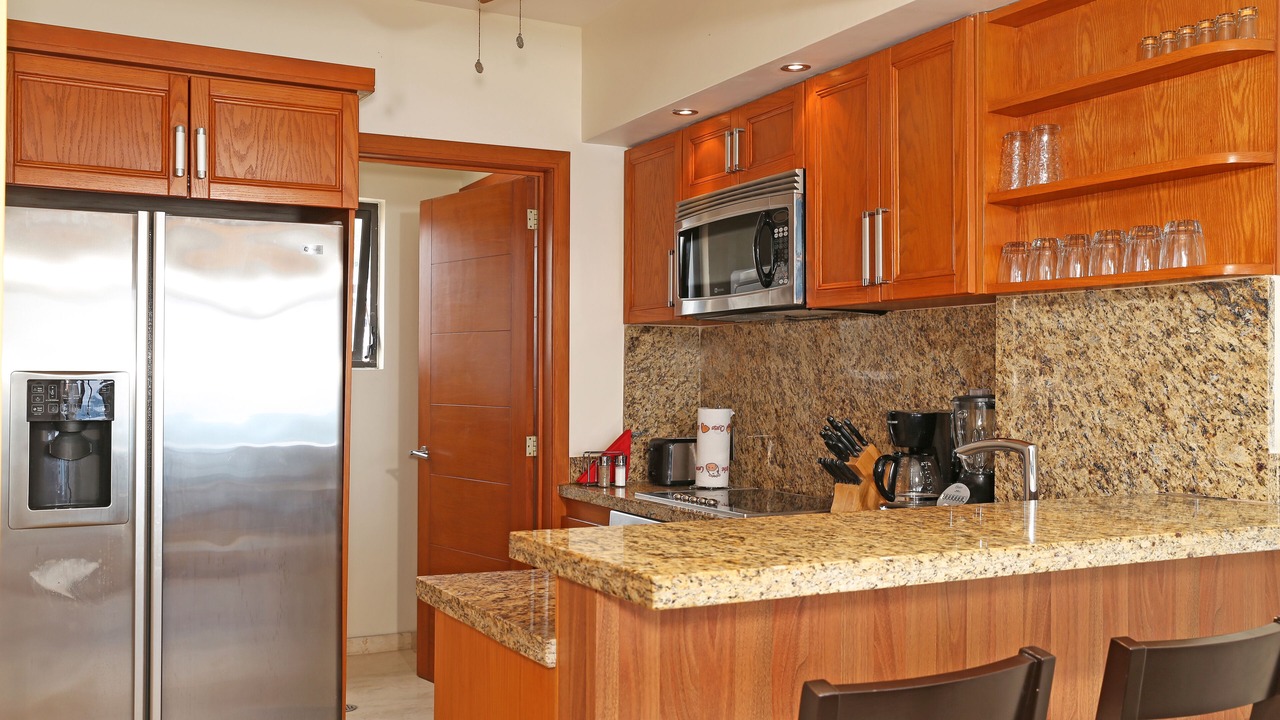 Photo of Kitchen in Colonia 5 de Diciembre