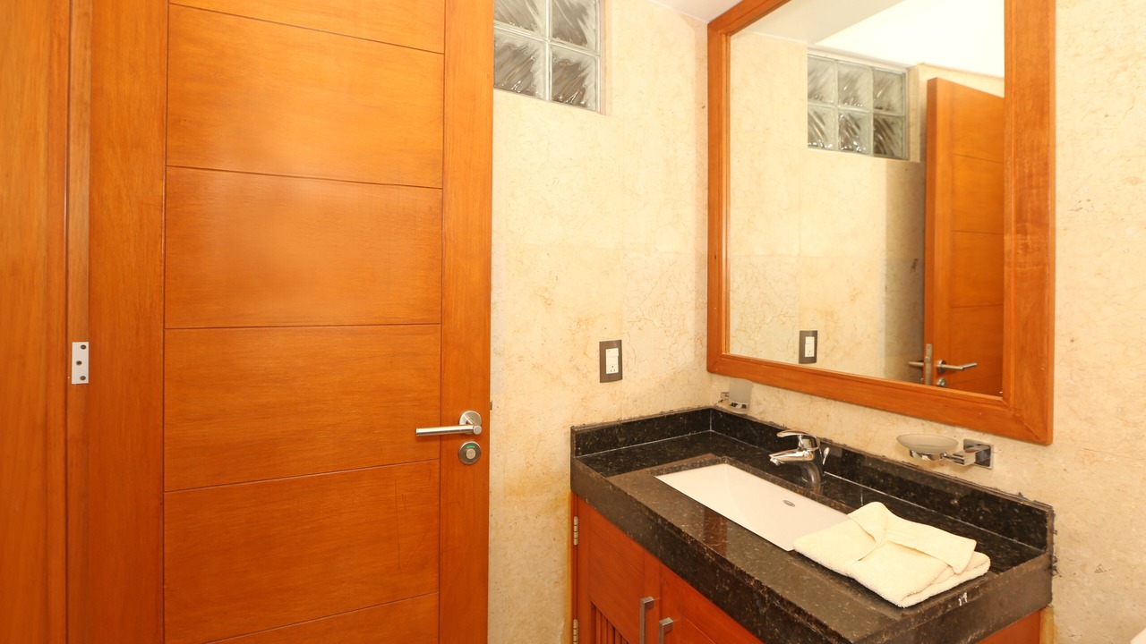 Photo of Bathroom in Colonia 5 de Diciembre