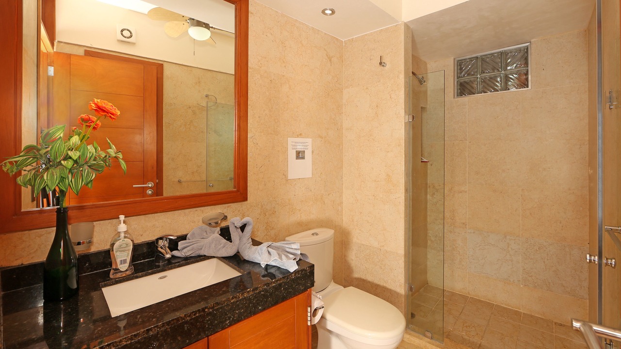 Photo of Bathroom in Colonia 5 de Diciembre