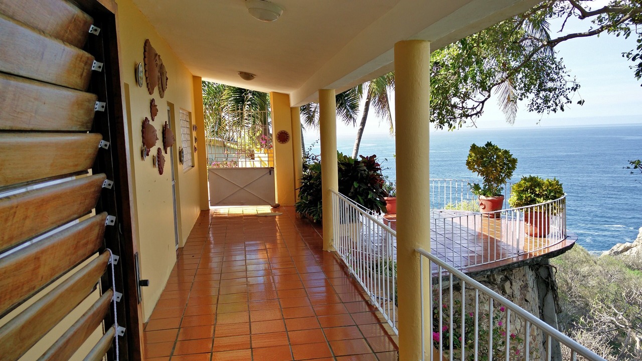 Photo of Patio Balcony in Balcones Al Mar