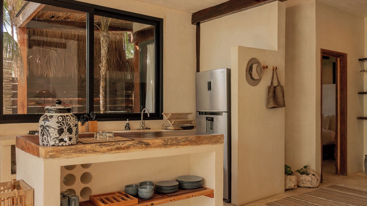 Photo of Kitchen in Zona Hotelera