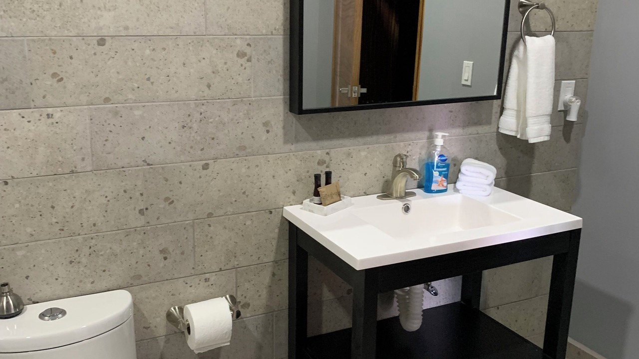 Photo of Bathroom in Zona Centro