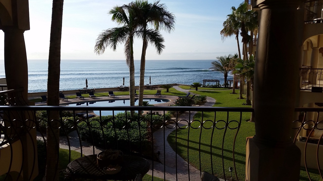 Photo of Patio Balcony in Chula Vista
