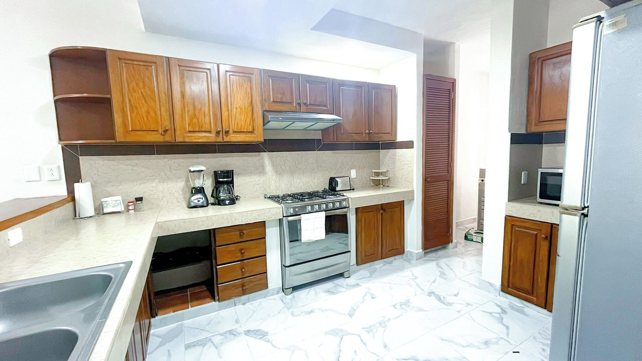 Photo of Kitchen in South Shore Hotel Area