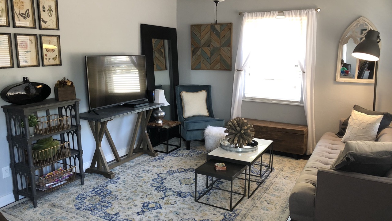 Photo of Livingroom in Fredericksburg