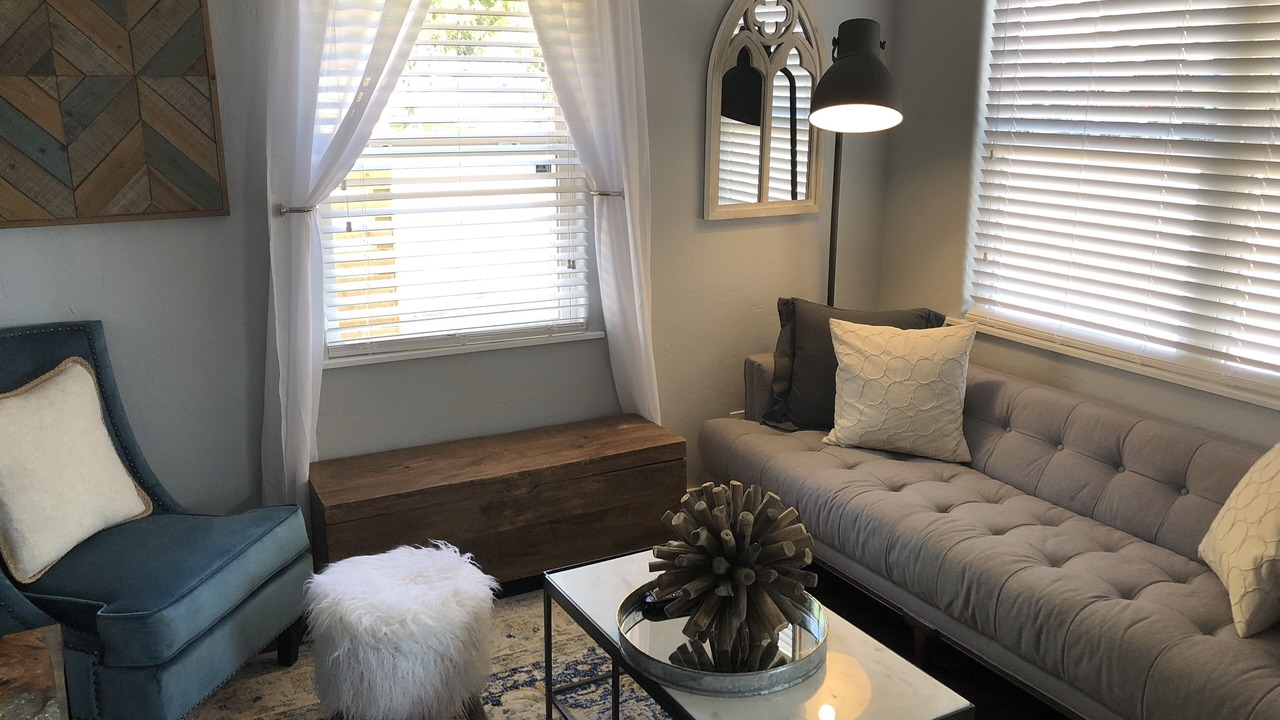 Photo of Livingroom in Fredericksburg