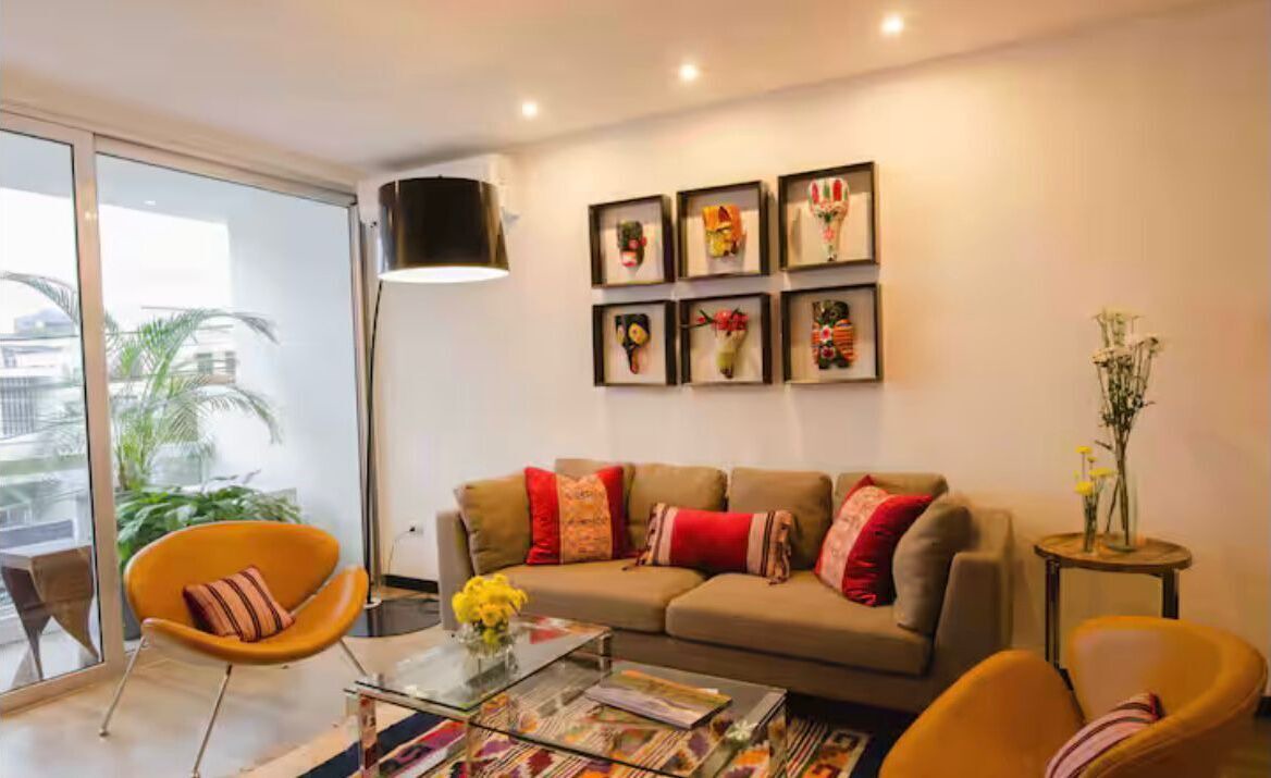 Photo of Livingroom in Zona 4