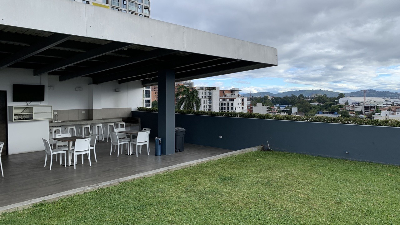 Photo of Patio Balcony in Zona 4