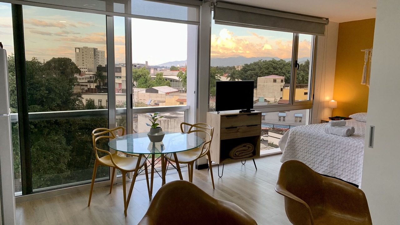 Photo of Livingroom in Zona 4