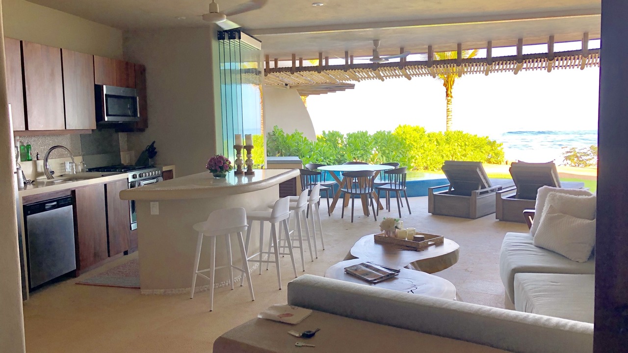 Photo of Livingroom in Troncones