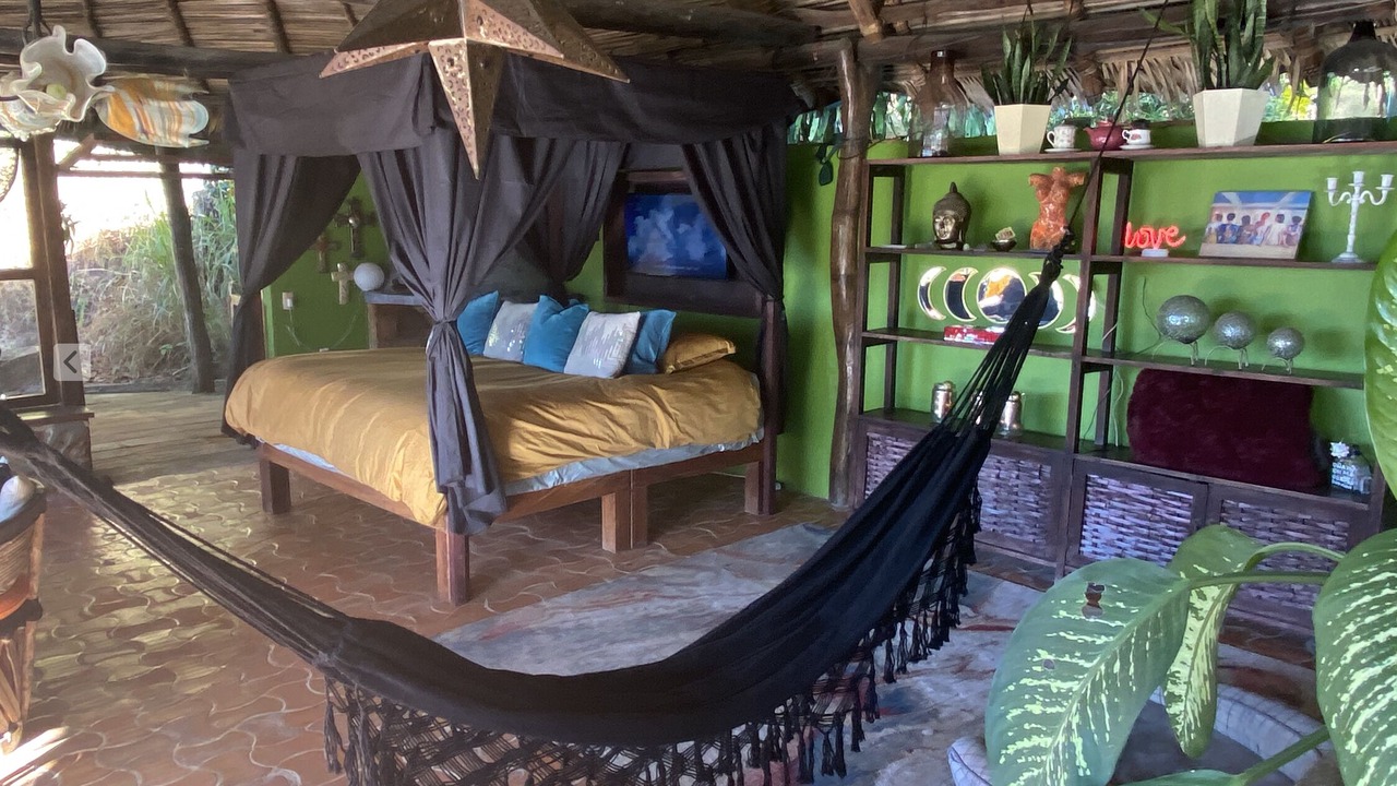 Photo of Bedroom in Yelapa