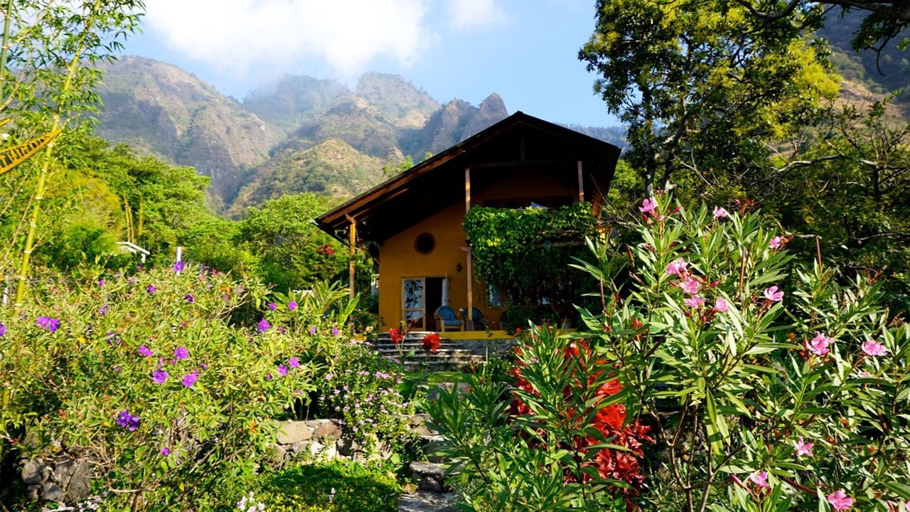 Photo of Outdoor in Santa Cruz La Laguna