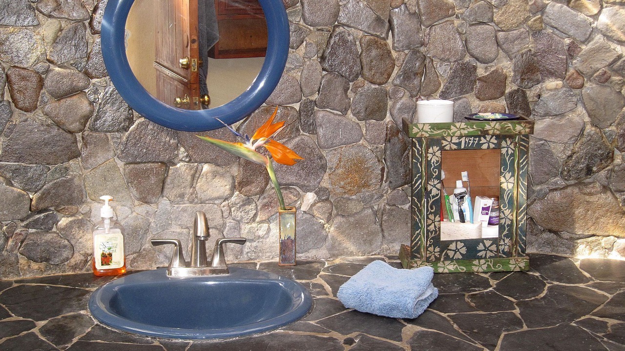 Photo of Bathroom in Santa Cruz La Laguna