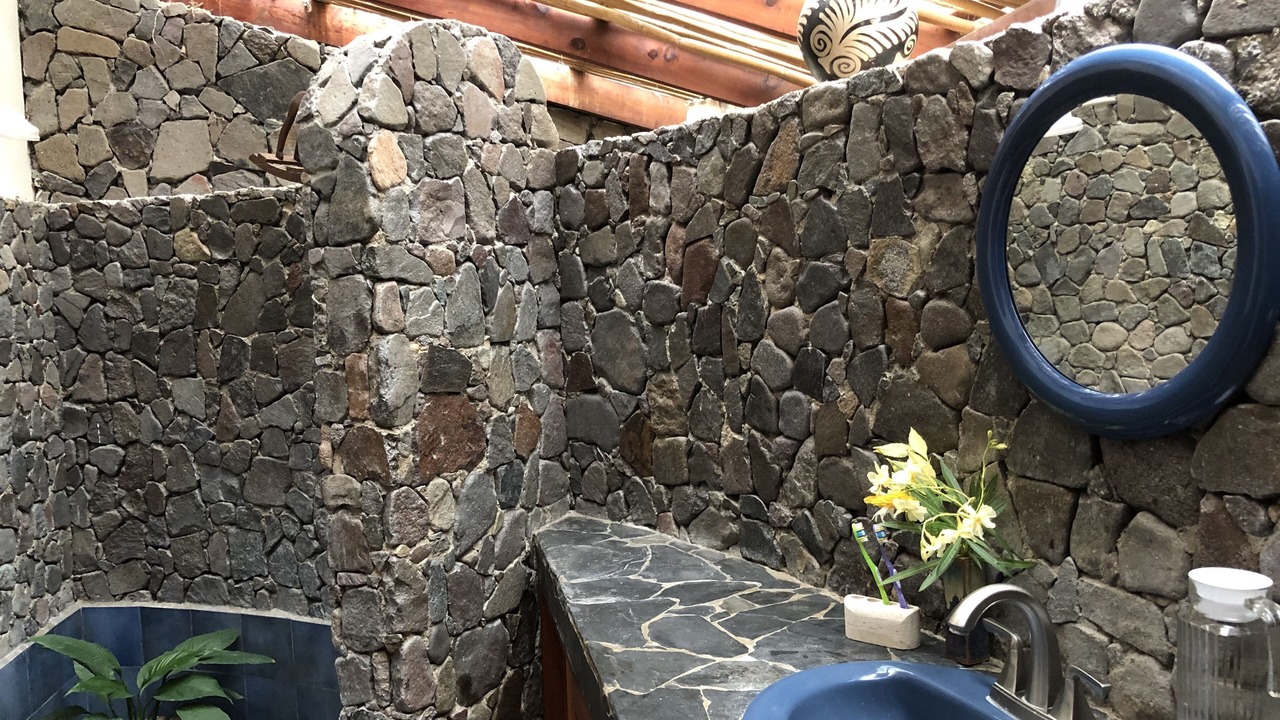 Photo of Bathroom in Santa Cruz La Laguna