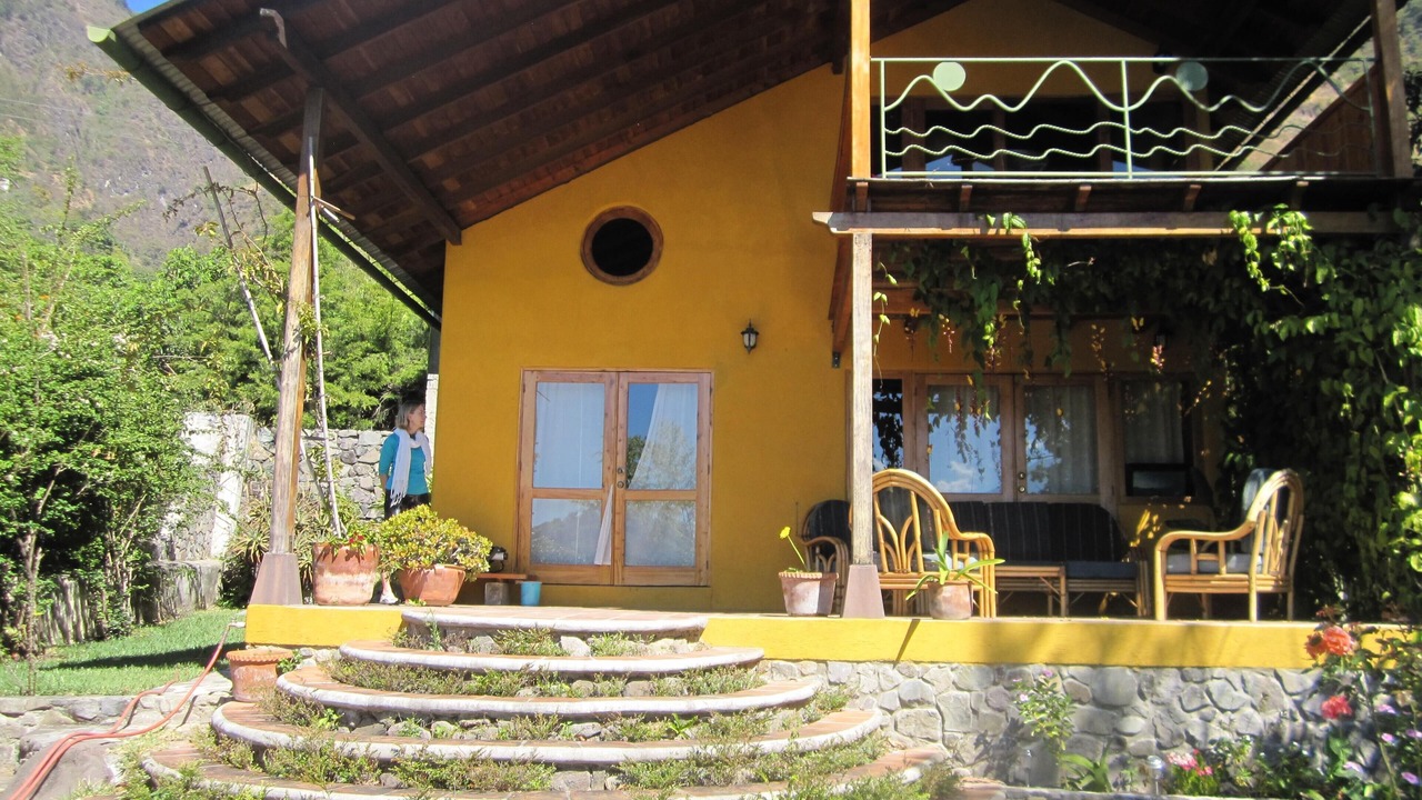 Photo of Patio Balcony in Santa Cruz La Laguna