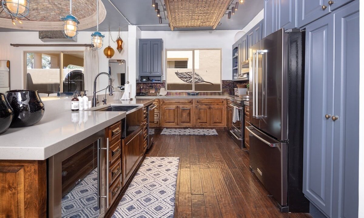 Photo of Kitchen in Puerto Penasco