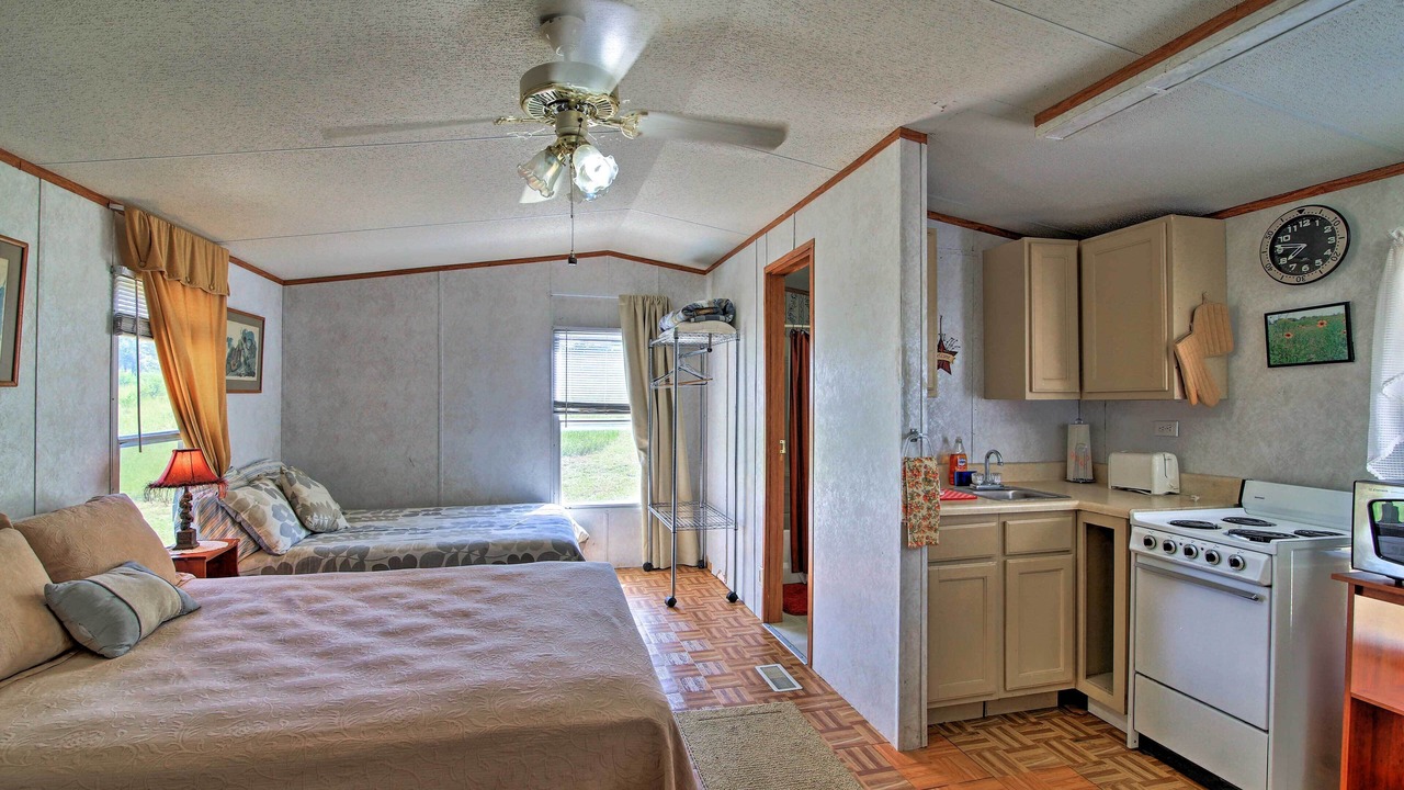 Photo of Bedroom in Utopia