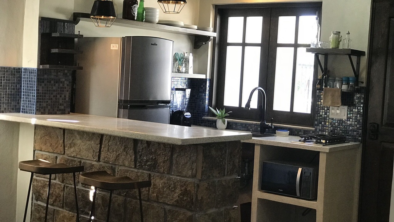 Photo of Kitchen in Loreto
