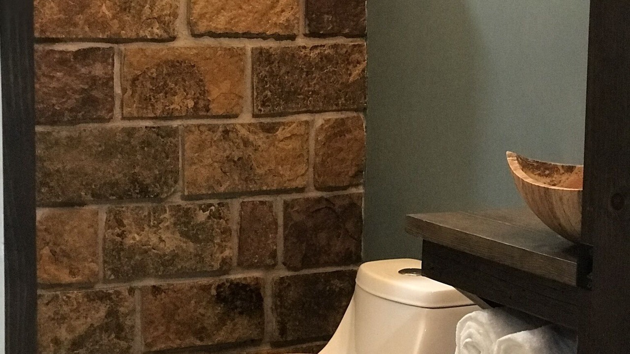 Photo of Bathroom in Loreto