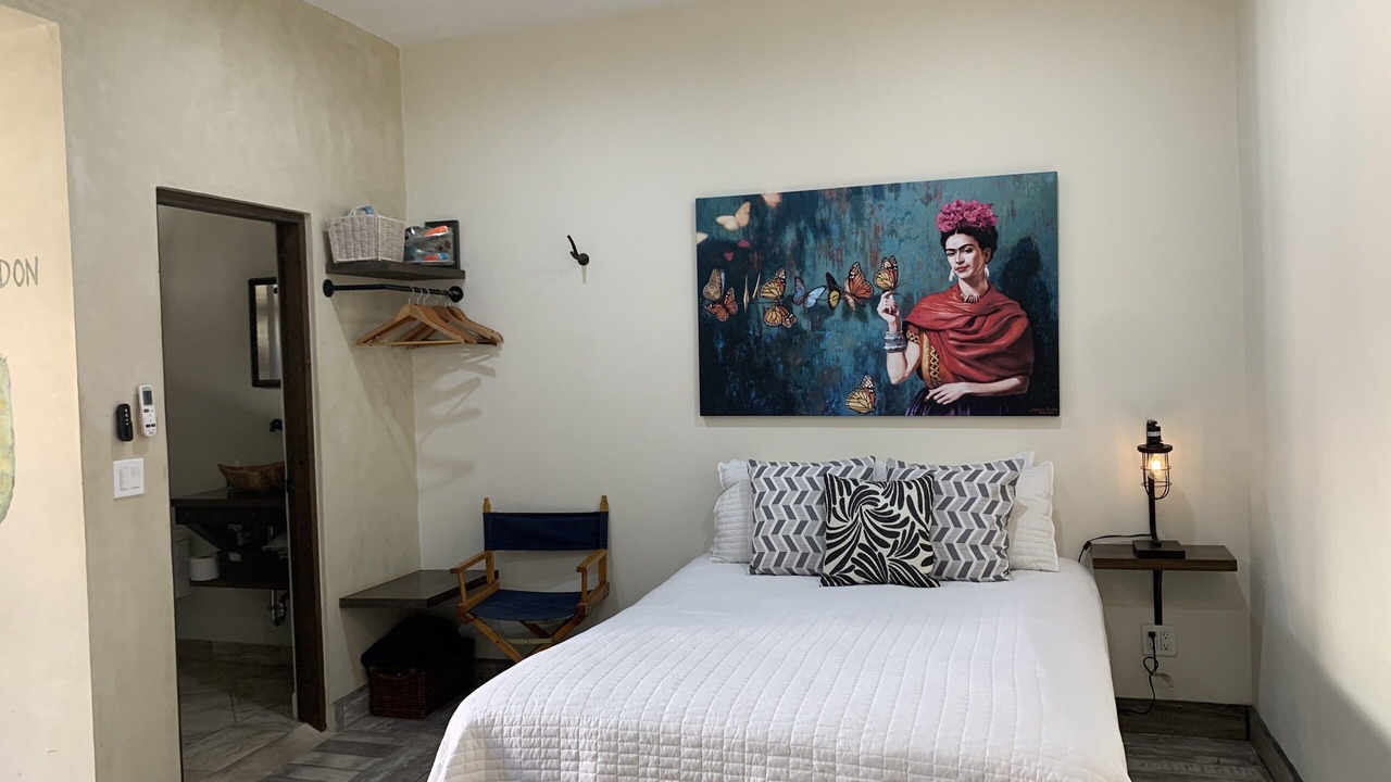 Photo of Bedroom in Loreto