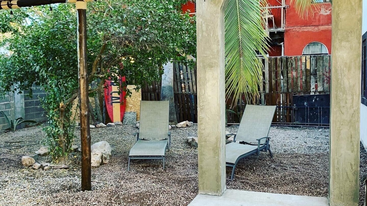 Photo of Patio Balcony in Loreto