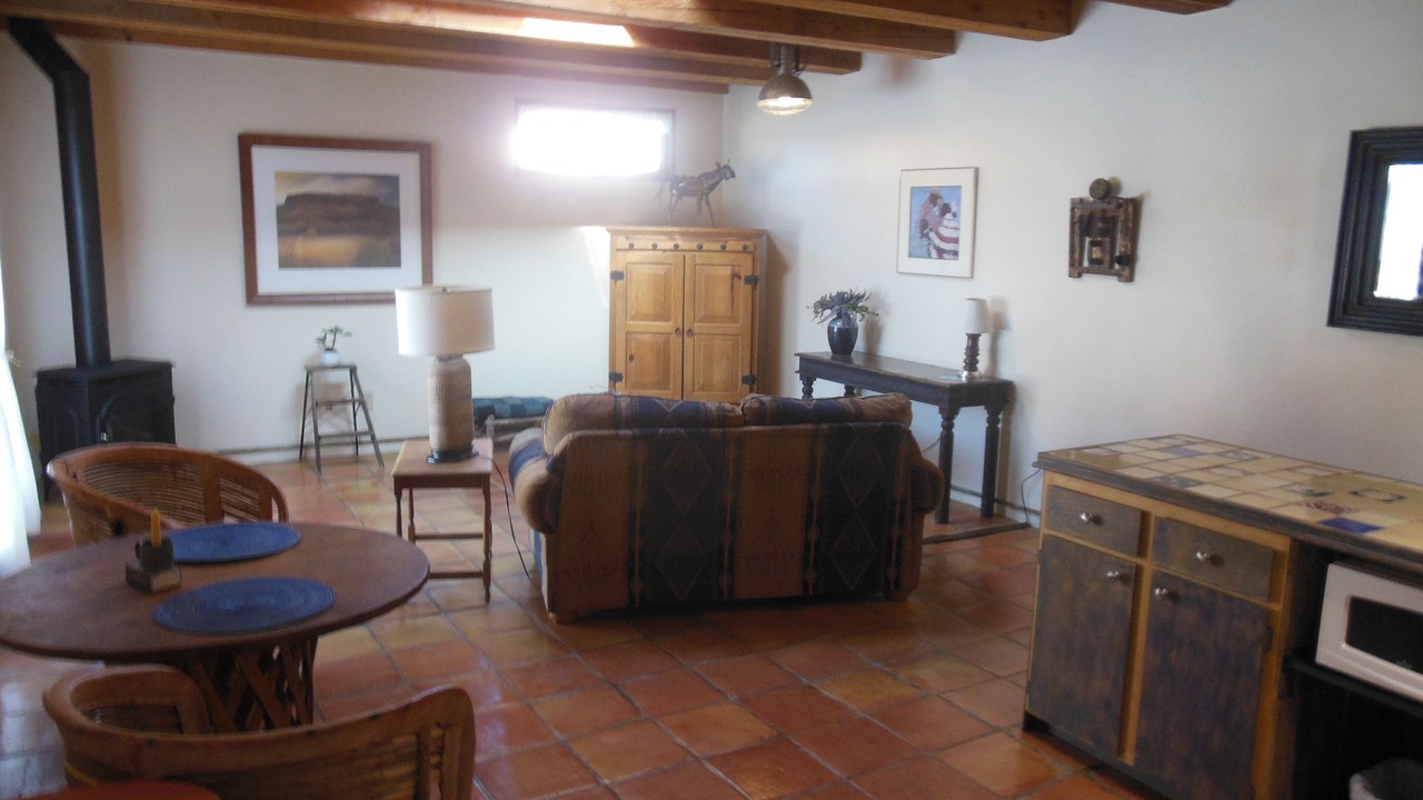 Photo of Bedroom in Taos
