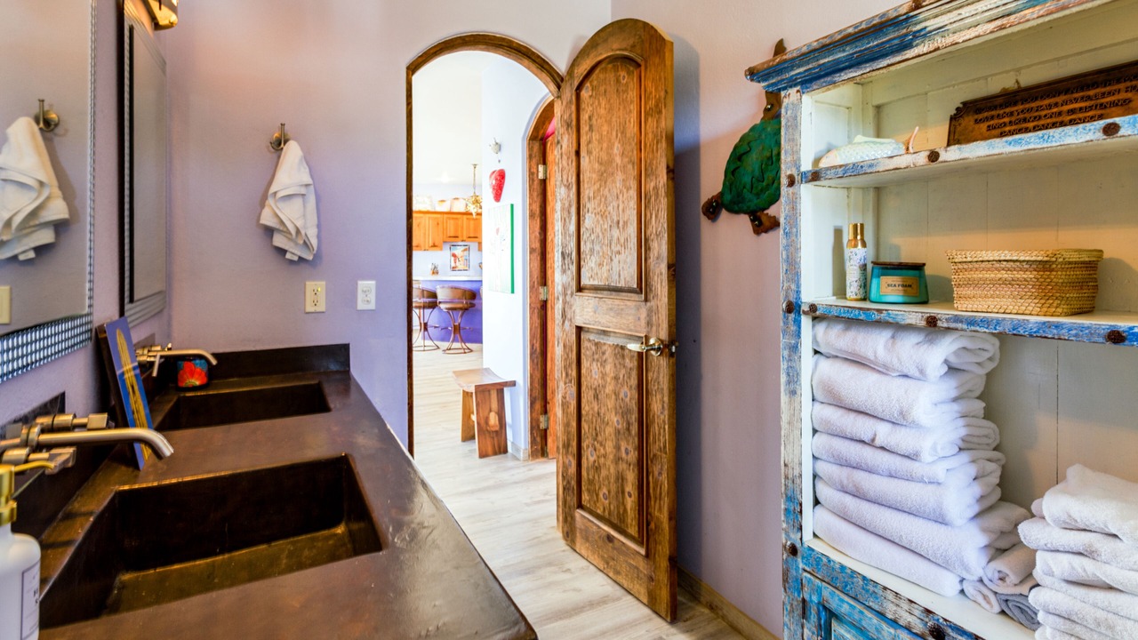 Photo of Bathroom in Los Barriles