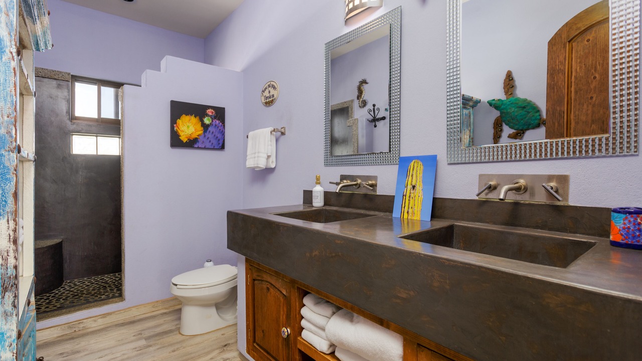 Photo of Bathroom in Los Barriles