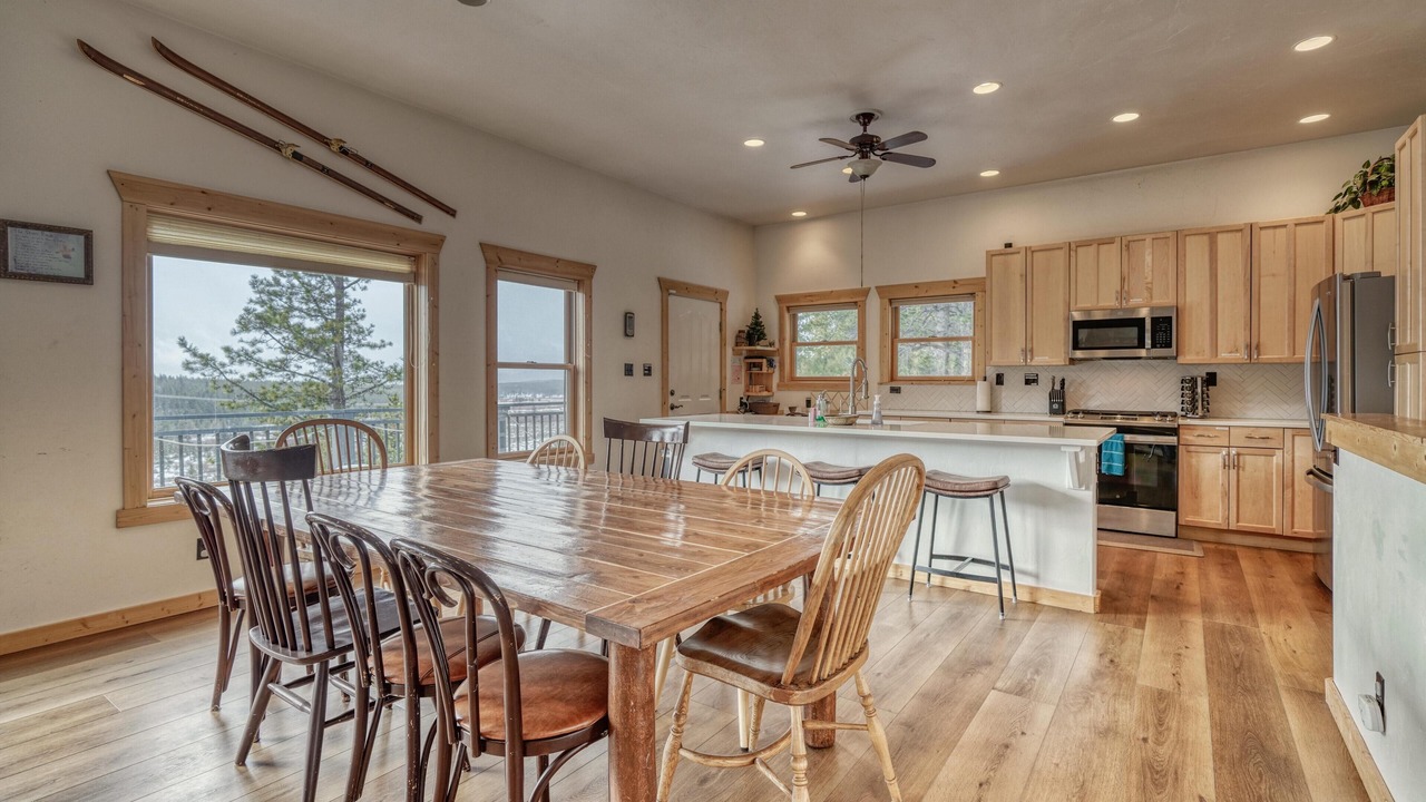 Photo of Kitchen in Leadville