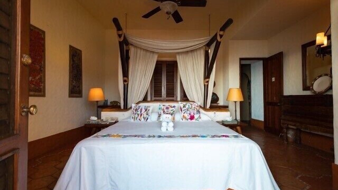 Photo of Bedroom in Zihuatanejo