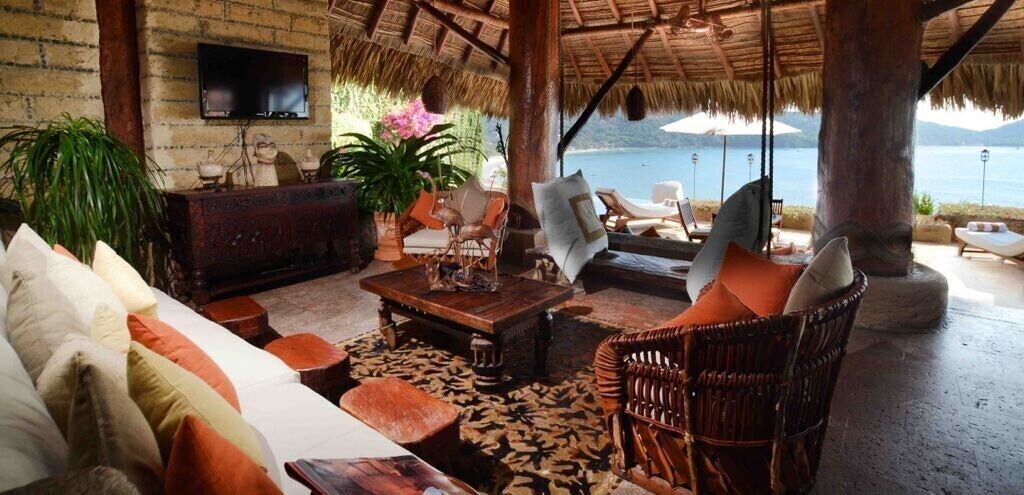 Photo of Livingroom in Zihuatanejo