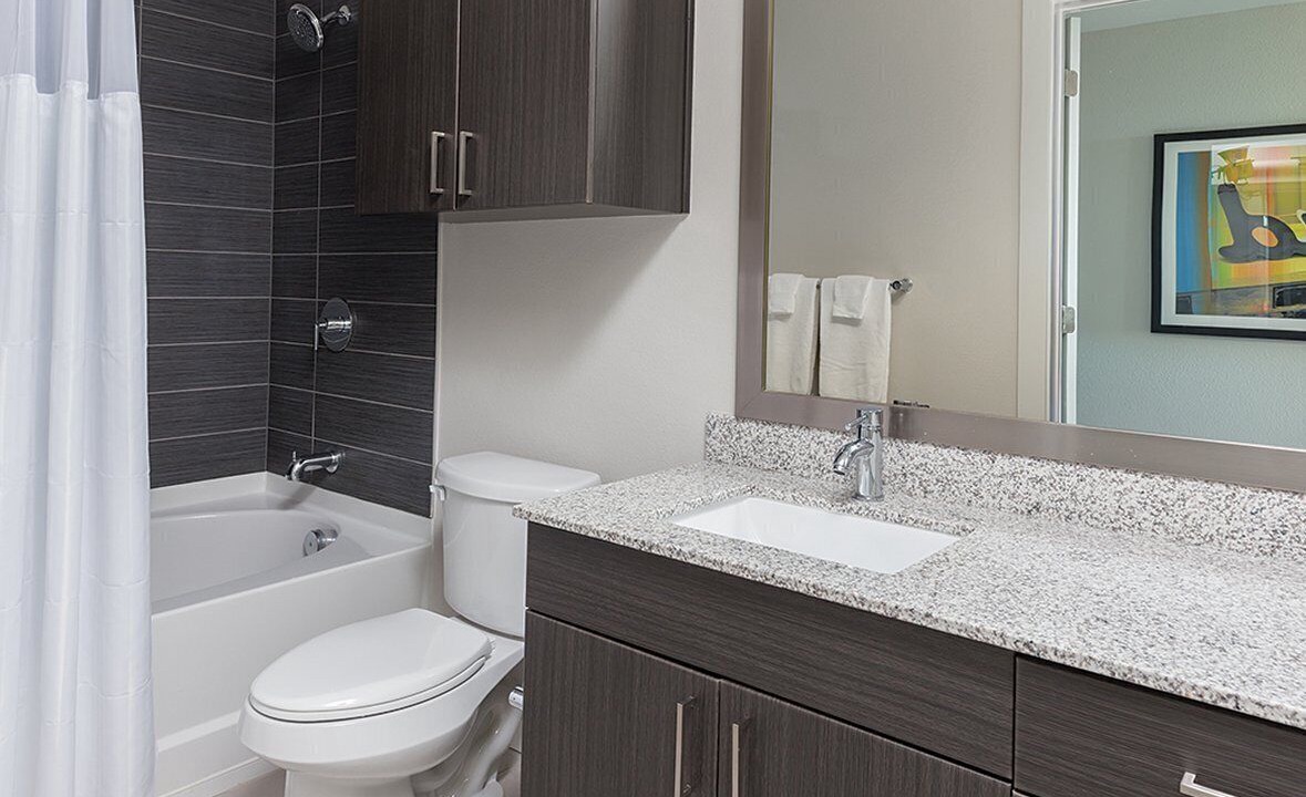 Photo of Bathroom in Civic District