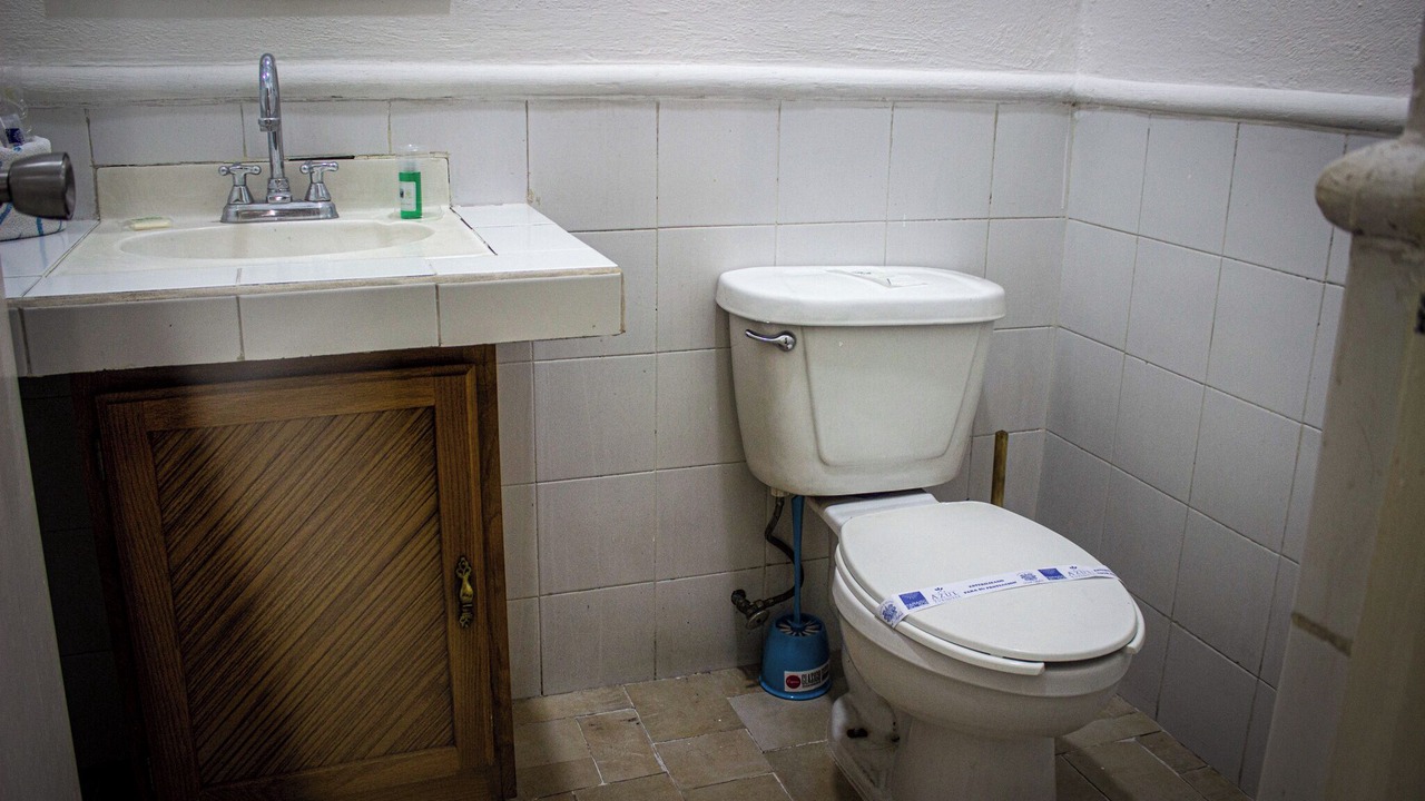 Photo of Bathroom in Las Palmas