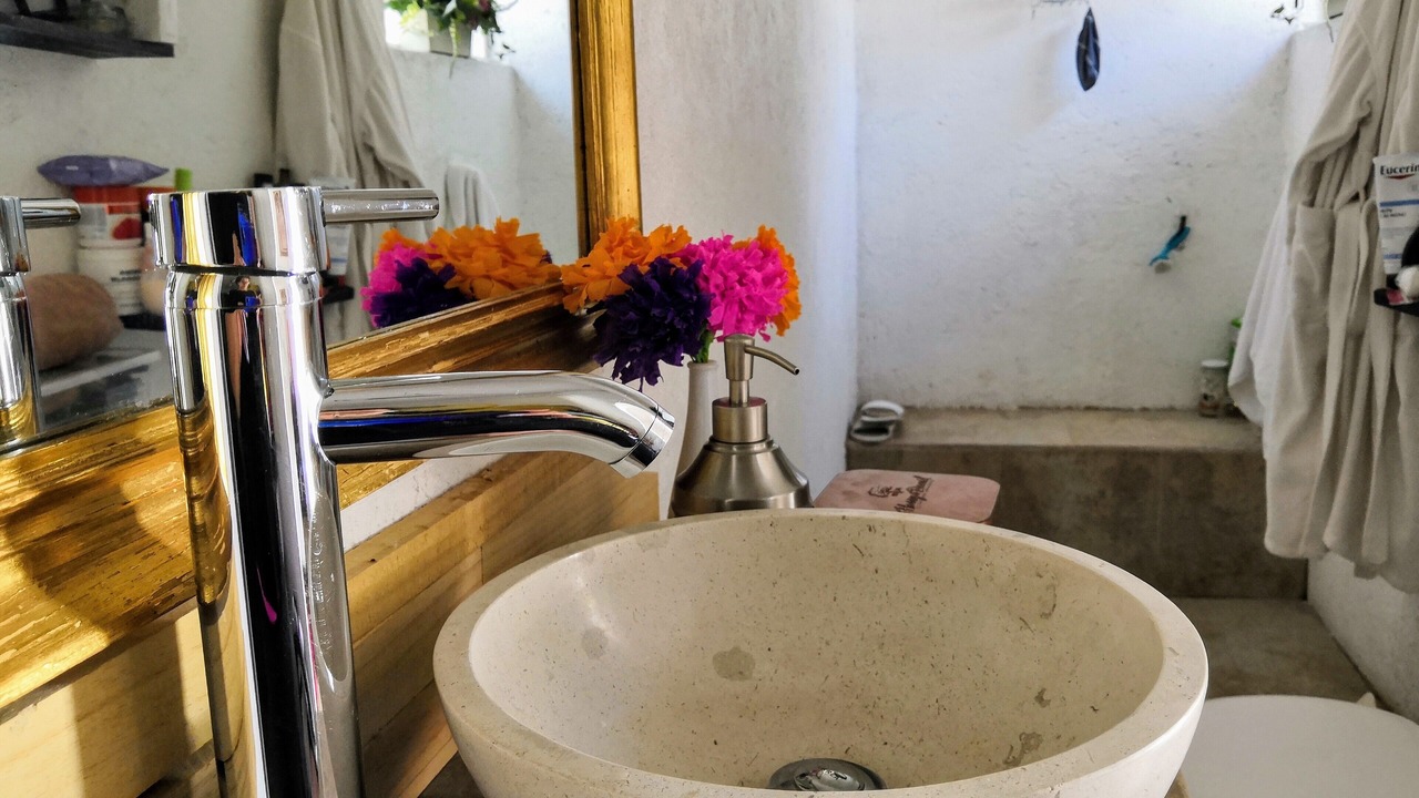 Photo of Bathroom in Cuernavaca