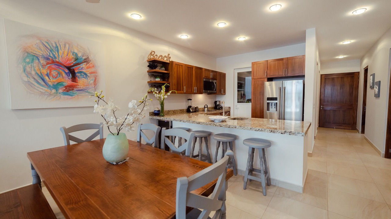 Photo of Kitchen in Santa Maria Huatulco