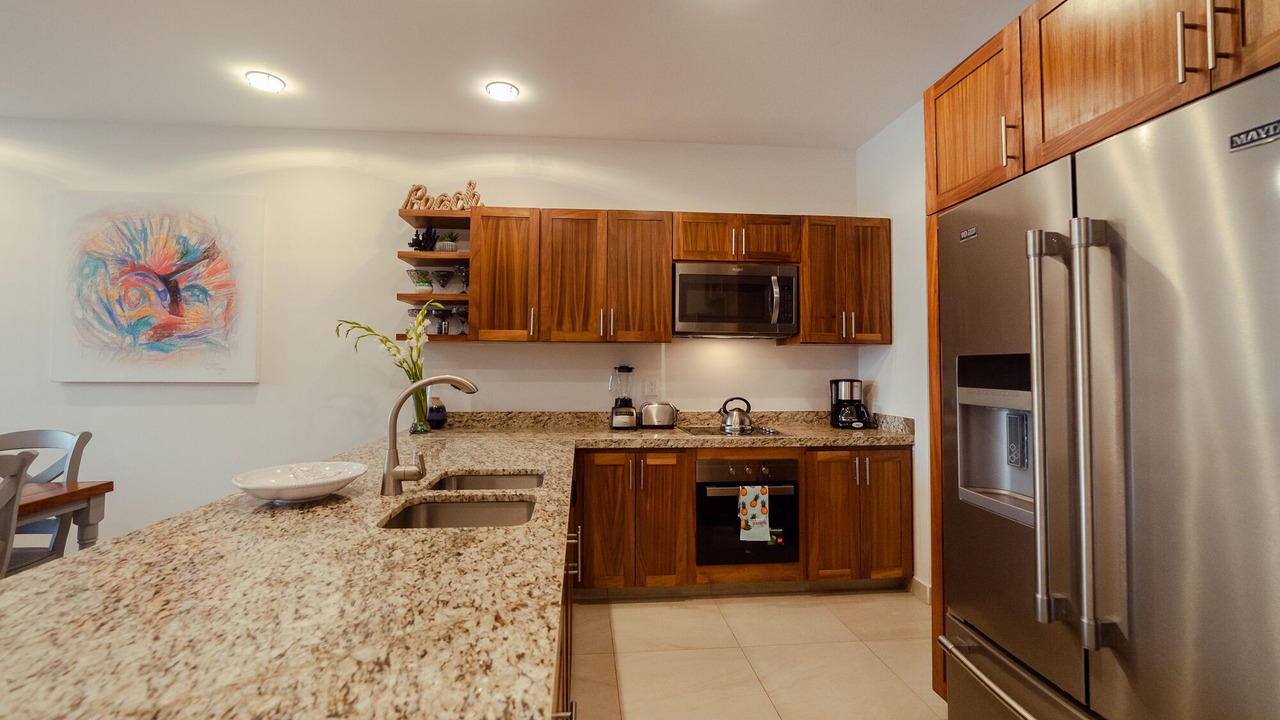 Photo of Kitchen in Santa Maria Huatulco