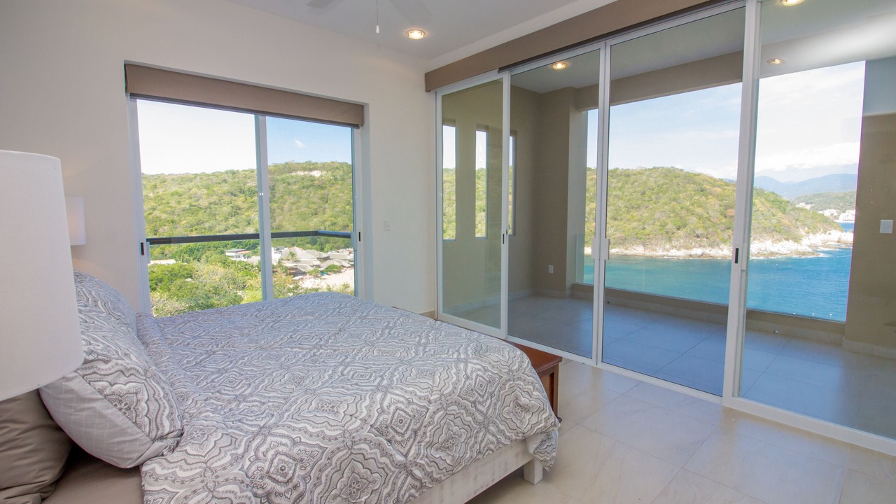 Photo of Bedroom in Santa Maria Huatulco