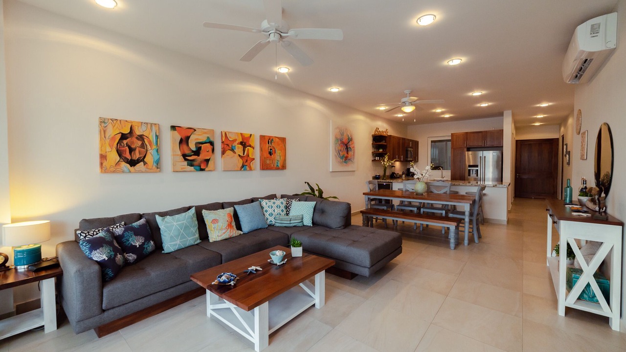 Photo of Livingroom in Santa Maria Huatulco