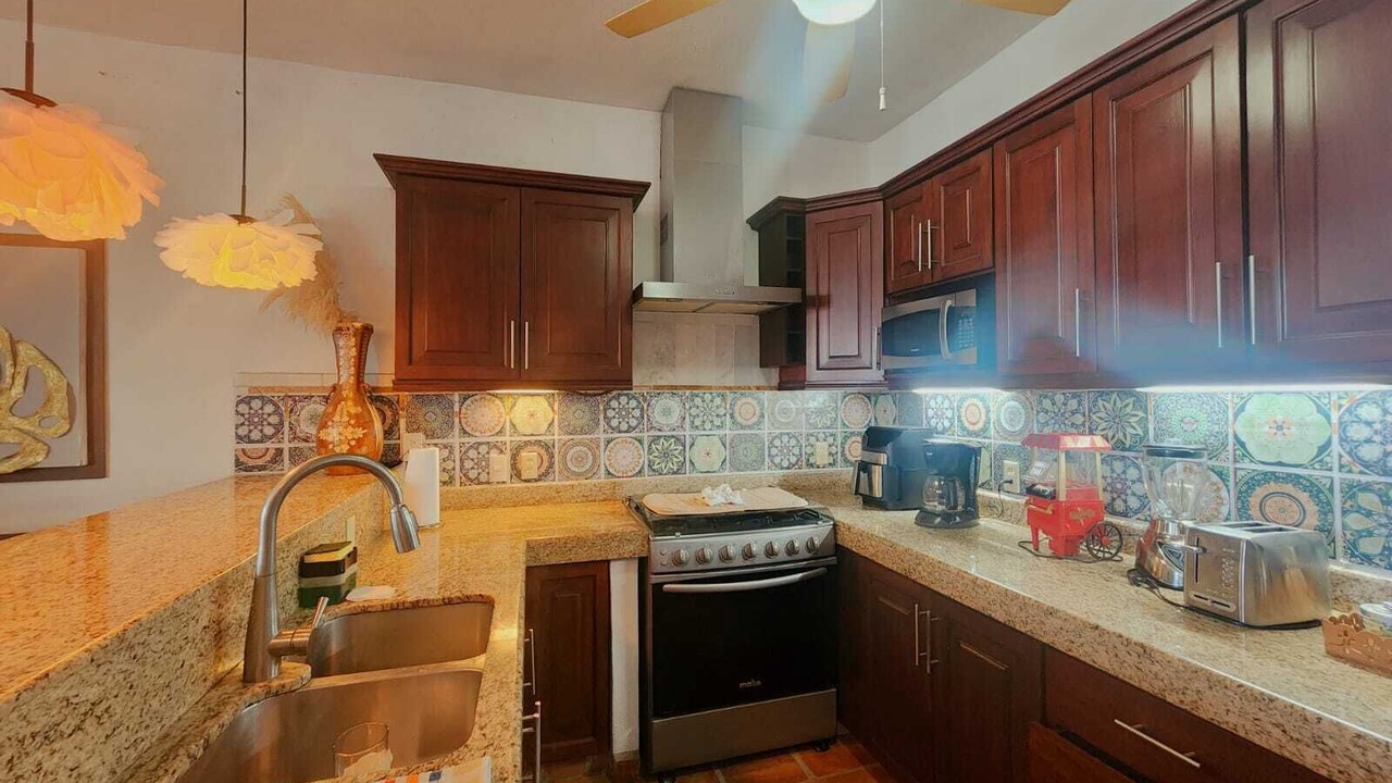 Photo of Kitchen in Colonia 5 de Diciembre