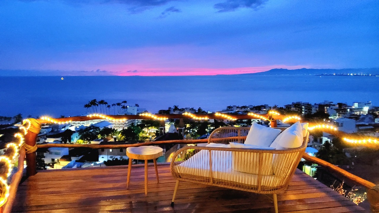 Photo of Patio Balcony in Colonia 5 de Diciembre