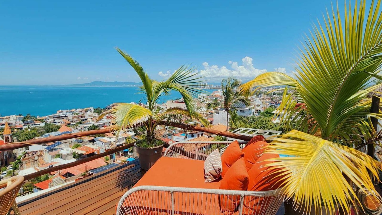 Photo of Patio Balcony in Colonia 5 de Diciembre